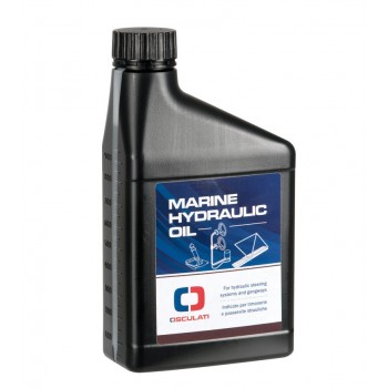 Olio idraulico marino